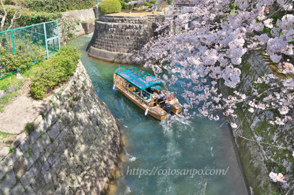 琵琶湖疏水 船