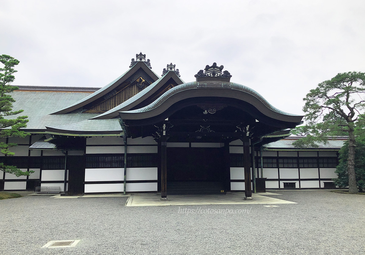 京都 仙洞御所と大宮御所の見学ツアーの段取りと見どころ 京都人気観光おすすめスポット～京都暮らしのブログ